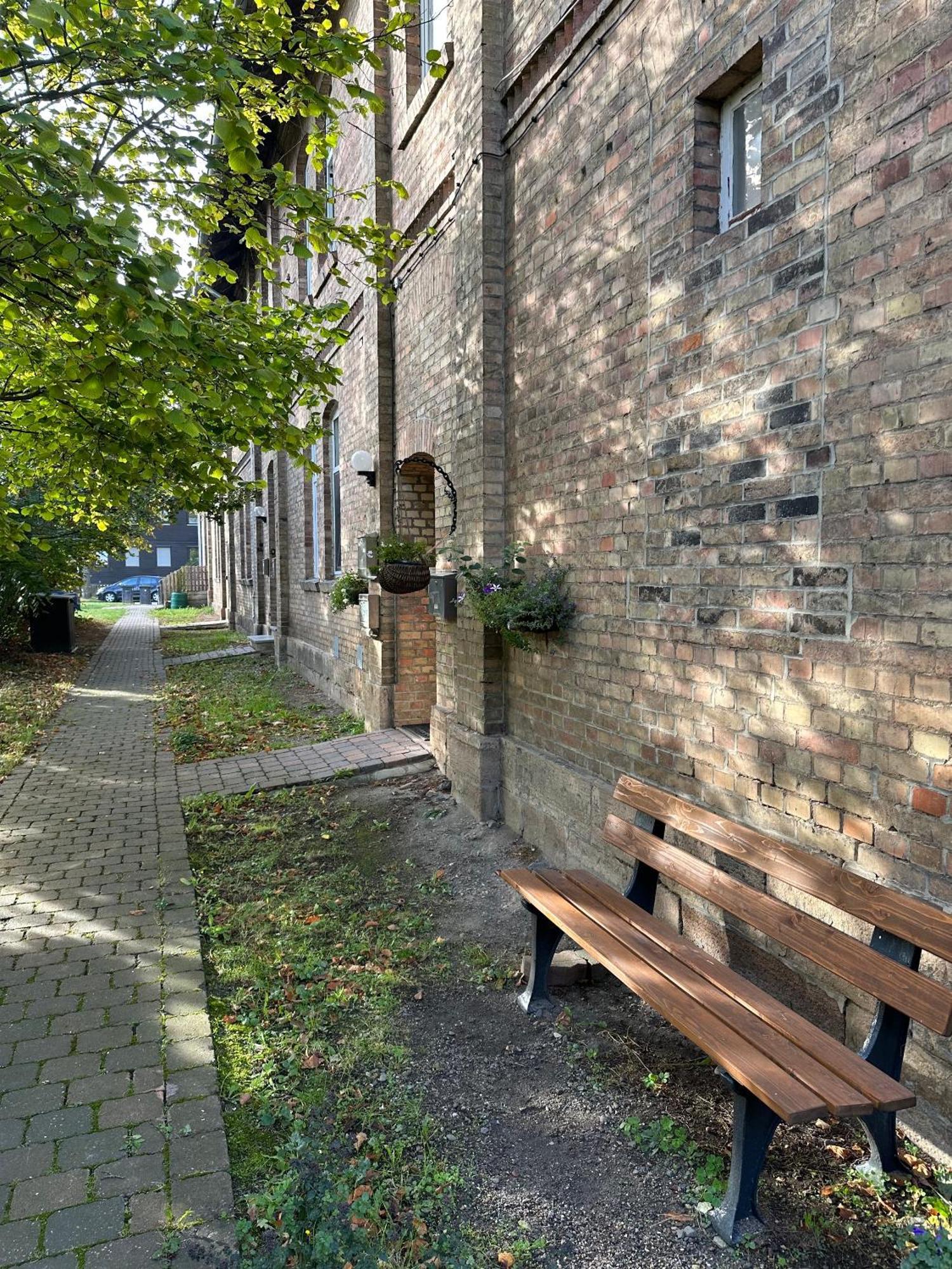 Fewo Seeufer #Grosser Garten#Seenaehe# Von Harztraveler Goslar Buitenkant foto